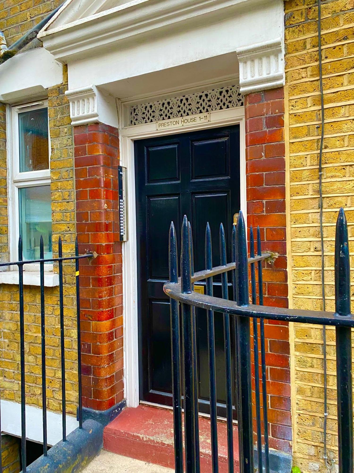 Flat The Shard Apartment ลอนดอน ภายนอก รูปภาพ