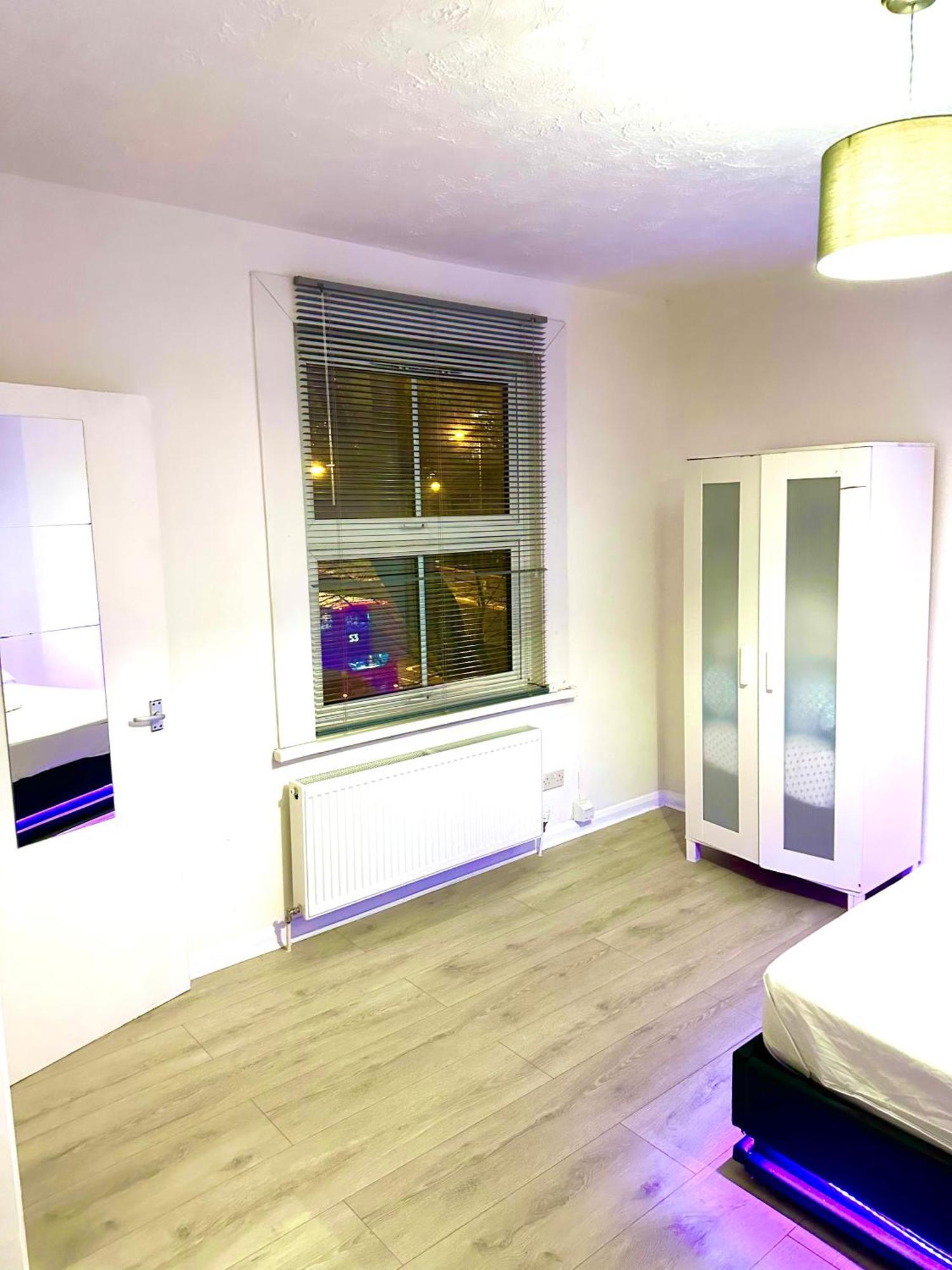 Flat The Shard Apartment ลอนดอน ภายนอก รูปภาพ
