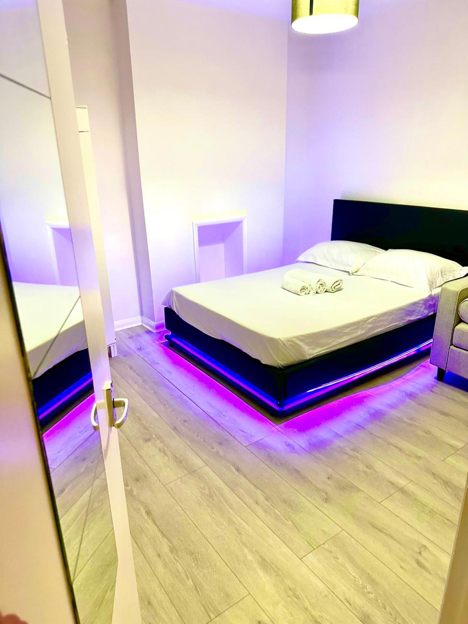 Flat The Shard Apartment ลอนดอน ภายนอก รูปภาพ